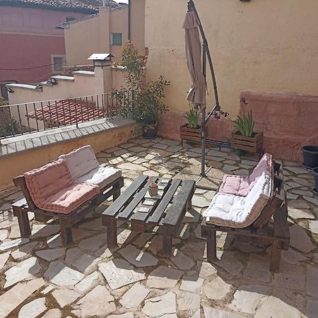Apartamentos Rurales Parajes De Piedra Ibdes Exterior foto