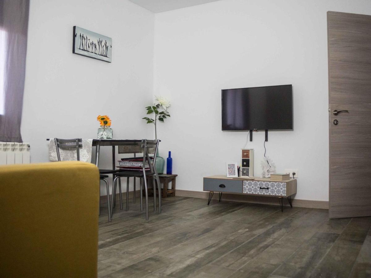 Apartamentos Rurales Parajes De Piedra Ibdes Exterior foto