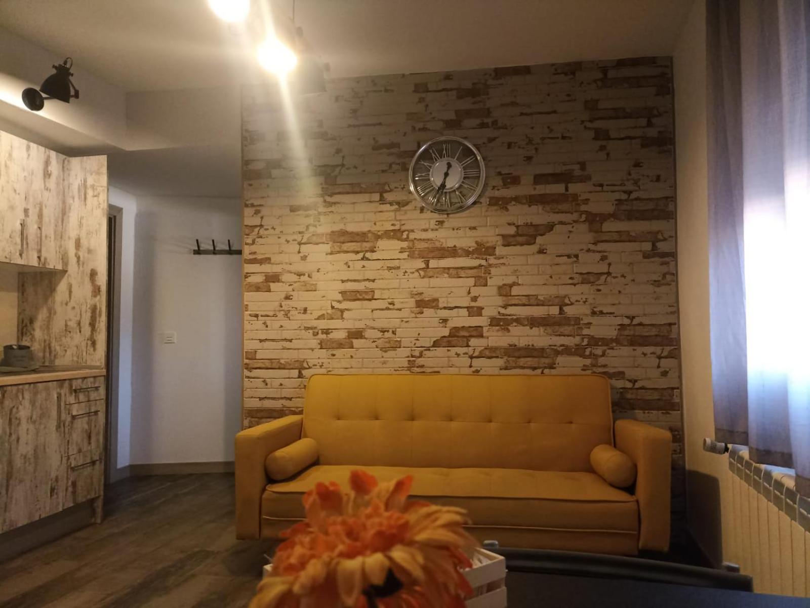Apartamentos Rurales Parajes De Piedra Ibdes Exterior foto