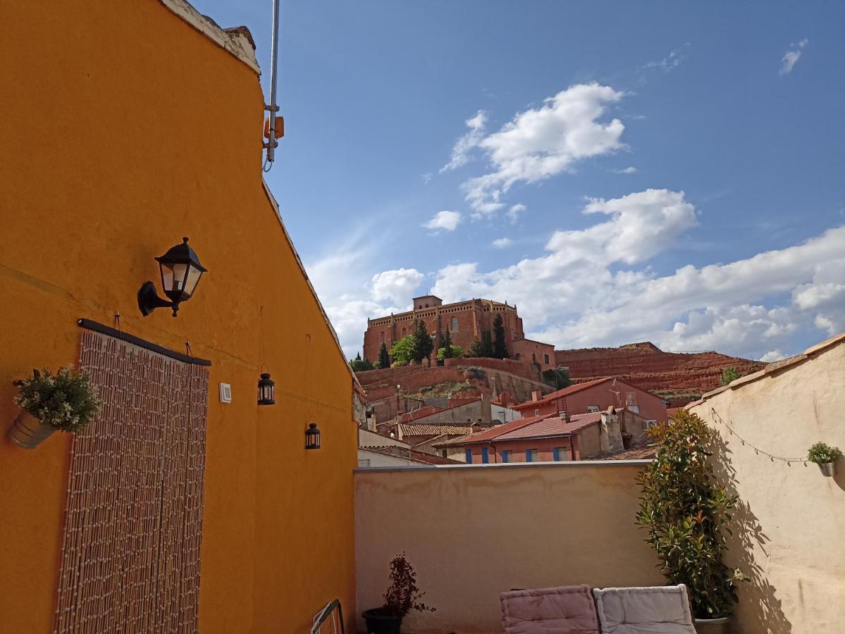 Apartamentos Rurales Parajes De Piedra Ibdes Exterior foto